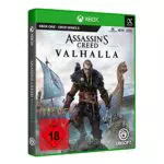 Assassin's Creed Valhalla - Standard Edition, Uncut -
