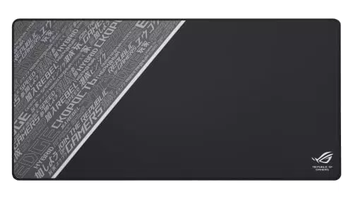 ASUS ROG Sheath BLK LTD Gaming Mauspad dunkelgrau