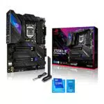 ASUS ROG Strix Z590-E Gaming WiFi Mainboard Sockel Intel LGA 1200