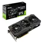 ASUS TUF GeForce RTX 3080TI 12 GB OC Version Gaming Grafikkarte