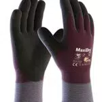 ATG 56-451/09 MaxiDry Zero Handschuh, Strickbund, Komplett Beschichtet