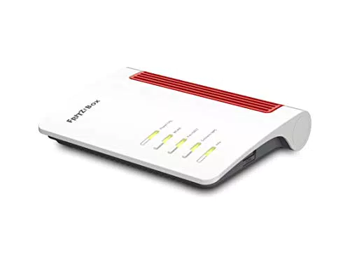 AVM FRITZ!Box 7530 AX WI-FI 6 Router &600 MBit/s, bis zu 300 MBit/s mit VDSL-Supervectoring 35b