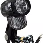AXA Frontlicht Blueline 30 ND Koplamp, Zwart, 10 x 5 x 3 cm