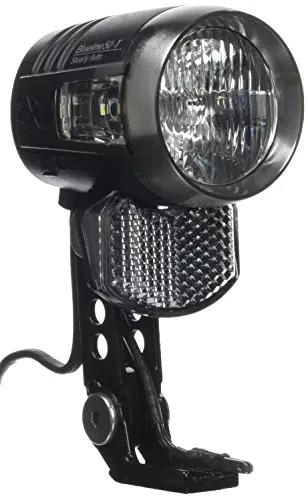 Axa Frontlicht Blueline 50 Steady Auto Tagfahrlicht Koplamp