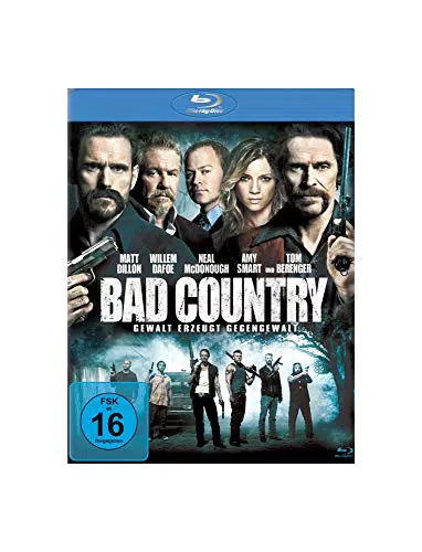 Bad Country