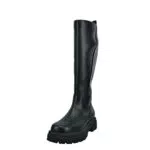 BAGATT Damen Carley Knee Boot, schwarz