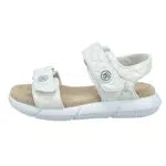 BAGATT Damen D31-A7886 Slide Sandal, White