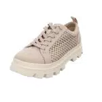 BAGATT Damen Daiquiri Schnürer, beige