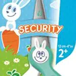 Baker Ross Maped Kidi Cut Schere, 12 cm, mit Glasfaserklingen für Kinder