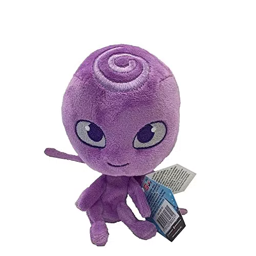 BANDAI - Miraculous Ladybug - kuscheliger Plüschtier-Kwami 15 cm - Nooroo - P50700