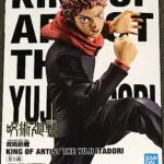 Banpresto King of Artist: Jujutsu Kaisen - Yuji Itadori Statue