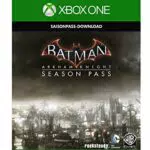 Batman Arkham Knight Season Pass