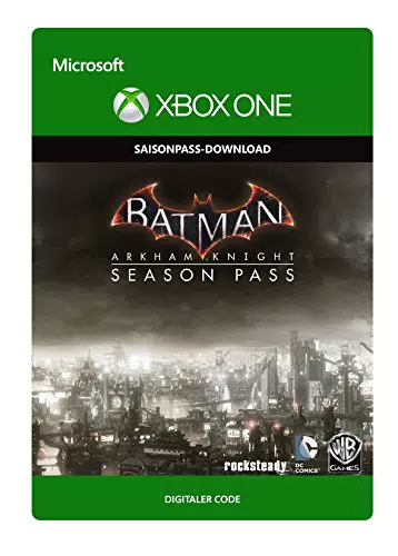 Batman Arkham Knight Season Pass