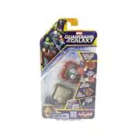 Battle Cubes Guardians of The Galaxy Rocket VS Groot - Battle Fidget Set