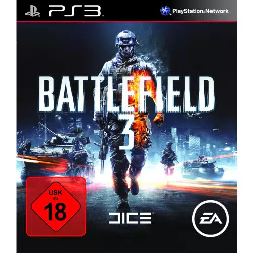 Battlefield 3 -