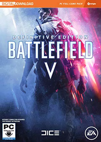 BATTLEFIELD V Definitive, PC Code - Origin