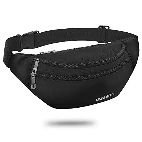 Bauchtasche Damen Herren Gürteltasche Hüfttasche Handytasche Sport Laufgürtel