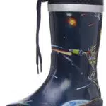 Beck Jungen Future Gummistiefel, Blau