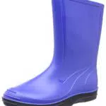 Beck Unisex Kinder Basic 486 Gummistiefel, Blau