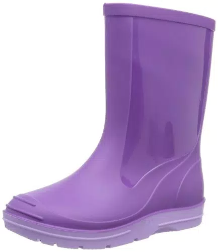 Beck Unisex Kinder Basic 486 Gummistiefel, Violett