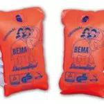 BEMA Schwimmflügel Größe 1, für Kinder von 6-12 Jahren