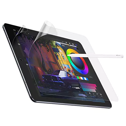 BENKS 2 Stück Papier Schutzfolie für iPad Air 5th /iPad Air 4th 10