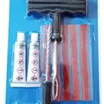 BENSON Autoreifen-Reparatur Set 9-teilig