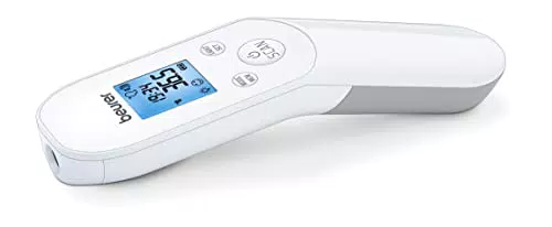 Beurer FT 85 kontaktloses digitales Infrarotthermometer