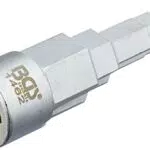 BGS 1462 Stufenschlüssel Antrieb 12,5mm, 5-stufig
