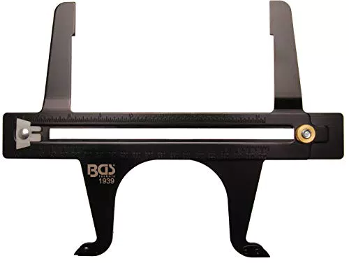 BGS 1939, Bremstrommel-Messlehre, 160 - 360 mm