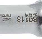 BGS 6849, Zündkerzen-Gelenkeinsatz Zwölfkant mit Haltefeder