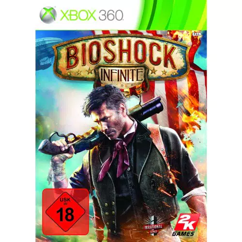 BioShock: Infinite -