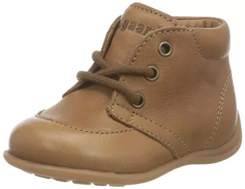 Bisgaard Jungen Unisex Kinder Luca lace First Walker Shoe