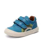 bisgaard Rainbow Low Sneaker, Cobalt