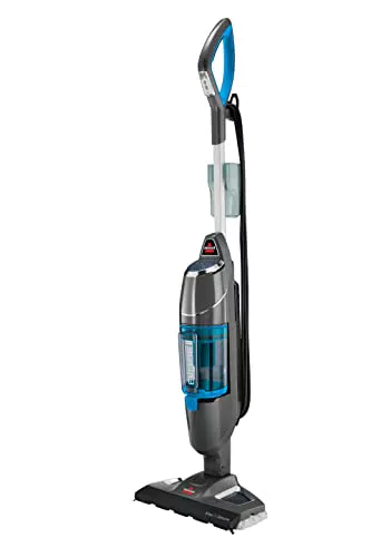 BISSELL Vac & Steam Titanium, 2-in-1 Staubsauger und Dampfreiniger