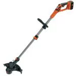 Black+Decker Akku-Rasentrimmer GLC3630L20