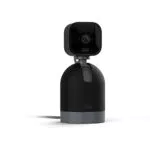 Blink Mini Pan-Tilt Camera, Bewegliche Plug-in-Überwachungskamera für den Innenbereich