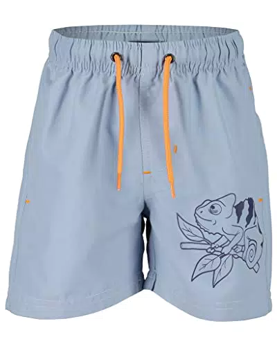 Blue Seven Jungen Badehose, Mittelblau Orig, 7 Years