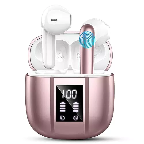 Bluetooth Kopfhörer, Kopfhörer Kabellos Bluetooth 5.3