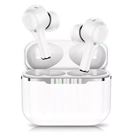 Bluetooth Kopfhörer, Kopfhörer Kabellos Bluetooth Sport In Ear Kopfhörer mit Mic