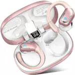 Bluetooth Kopfhörer Sport, 2023 Kopfhörer Kabellos Bluetooth 5.3 Stereo