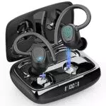 Bluetooth Kopfhörer Sport In Ear Kopfhörer Kabellos Bluetooth 5.3 mit 4 ENC Mic