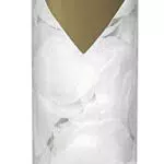 Boland 48022 - Rosenblätter Weiß, 288 Stück, Blütenblätter