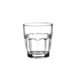 Bormioli Rocco Rock Bar Stackable Double Old Fashioned Glasses