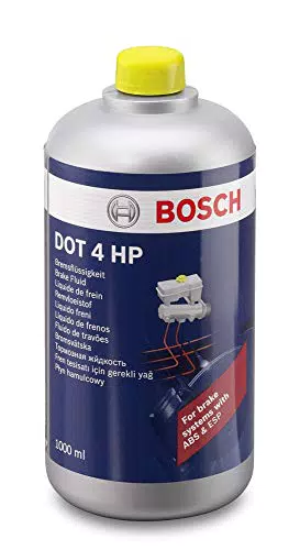 Bosch Bremsflüssigkeit DOT 4 HP - 1L