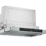 Bosch DFS067K51 Serie 8 Flachschirmhaube, 60 cm breit