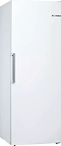 Bosch GSN58AWCV Serie 6 XXL-Gefrierschrank, 191 x 70 cm extra breit