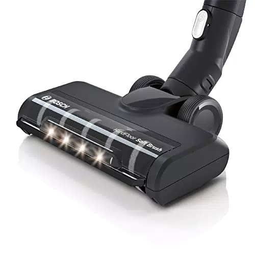 Bosch Hartboden-Softdüse BHZUHF, geeignet für kabellose Unlimited Serie 6 und 8 Akku-Staubsauger