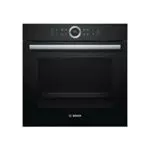 Bosch HBG675BB1 Serie 8 Einbau-Backofen, 60 x 60 cm
