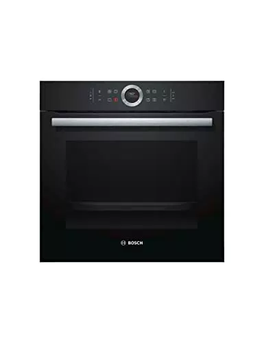 Bosch HBG675BB1 Serie 8 Einbau-Backofen, 60 x 60 cm